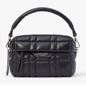 ISO!!!  (NOT SELLING) Kate Spade Softwhere quilted leather convertible crossbody